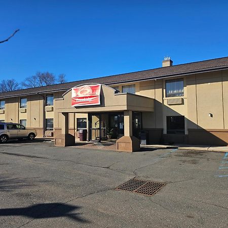 Econo Lodge Woodbridge Iselin Eksteriør bilde