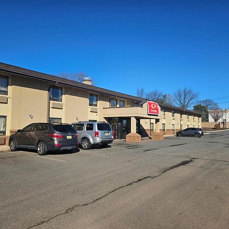 Econo Lodge Woodbridge Iselin Eksteriør bilde